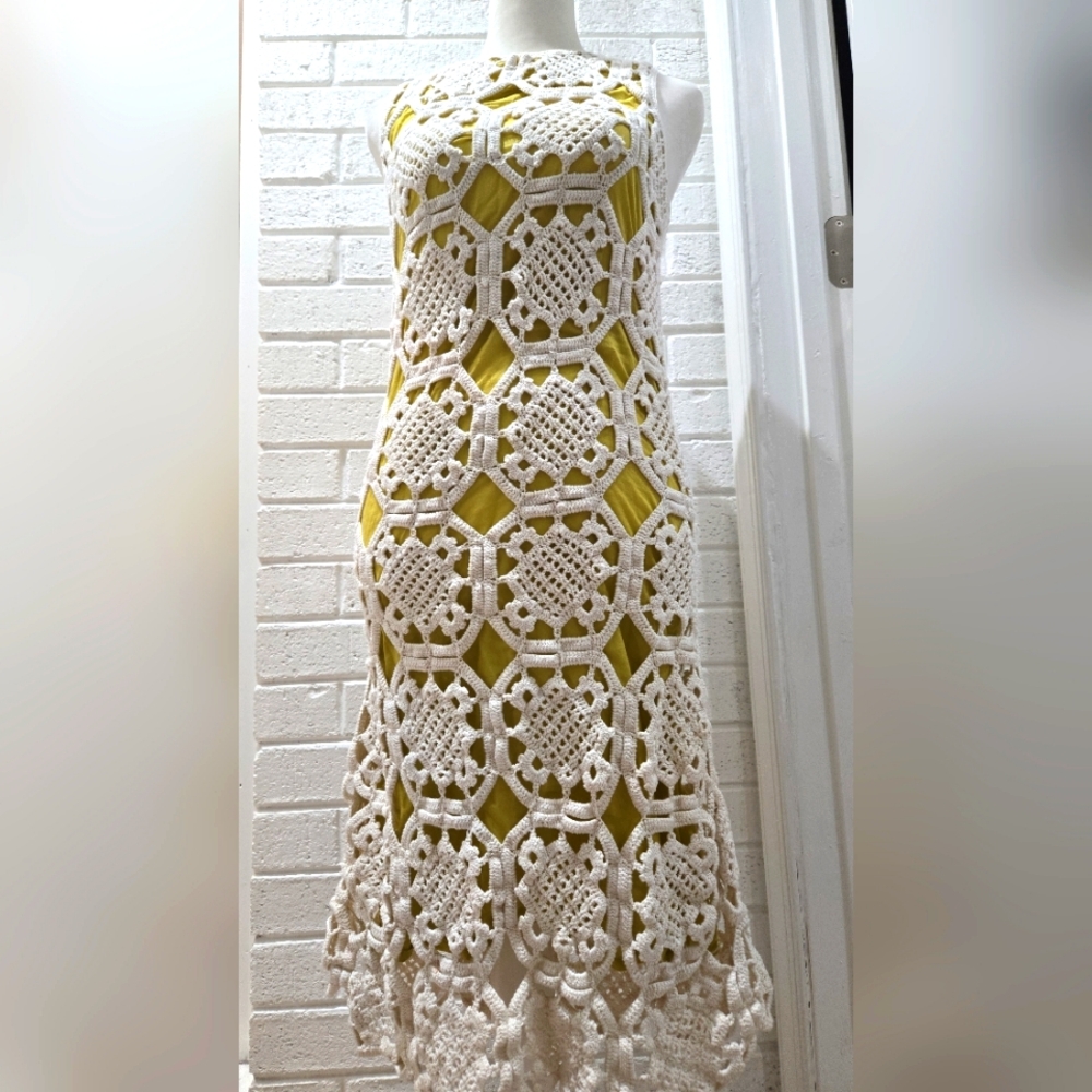 Torry Burch dress